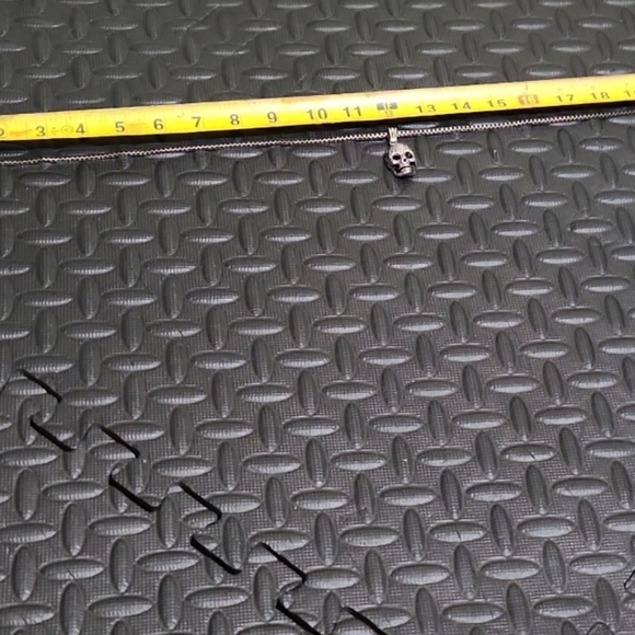 BLACKJACK NECKLACE - Picture 8 of 8